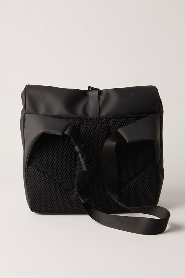 RAINS Roll Top Commuter Messenger #2