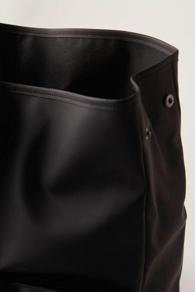 RAINS Roll Top Commuter Messenger #4