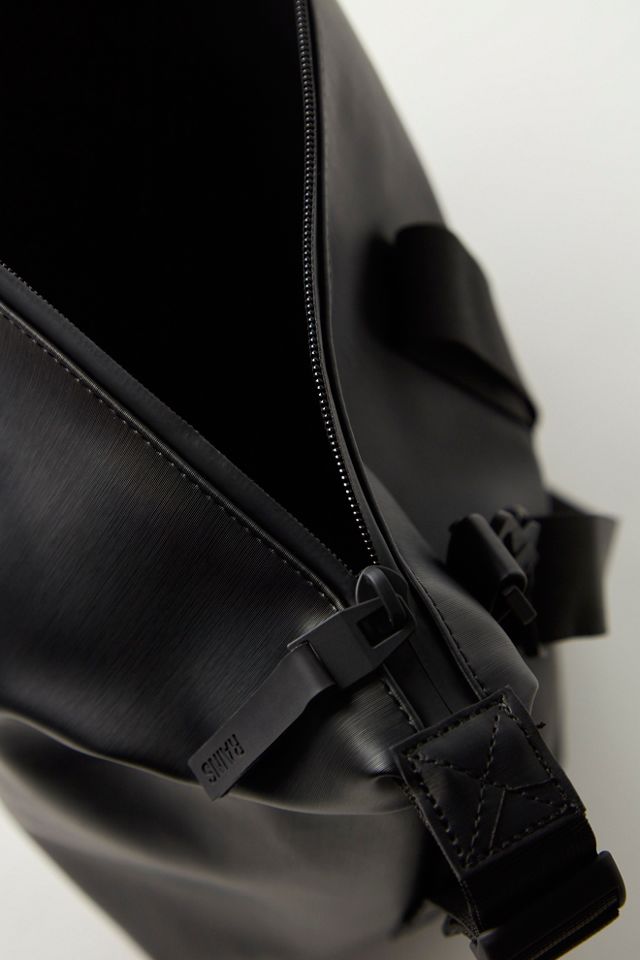 RAINS Hilo Small Weekender Bag #3
