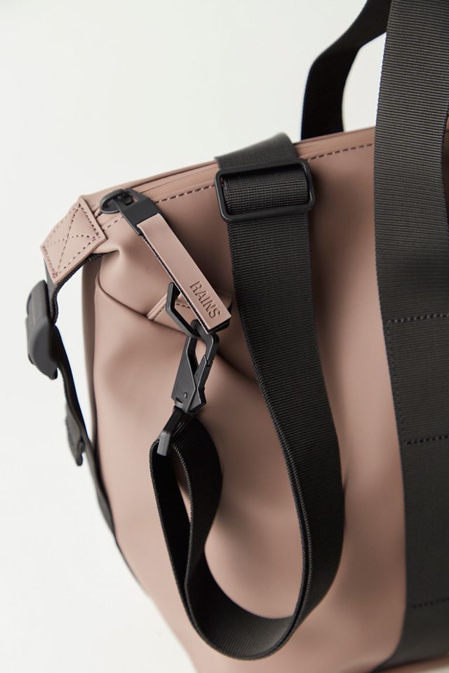 RAINS Hilo Small Weekender Bag #2