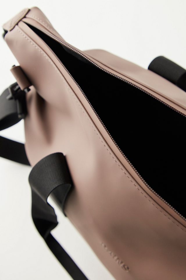 RAINS Hilo Small Weekender Bag #3