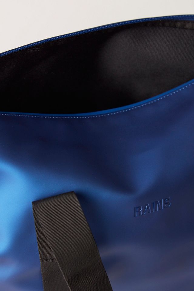 RAINS Hilo Small Weekender Bag #3