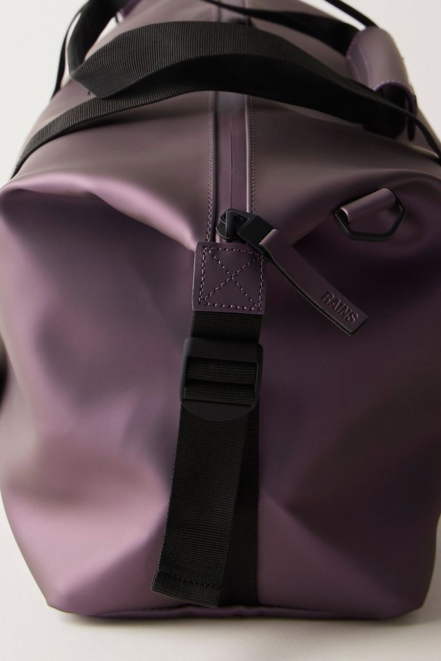 RAINS Hilo Small Weekender Bag #2