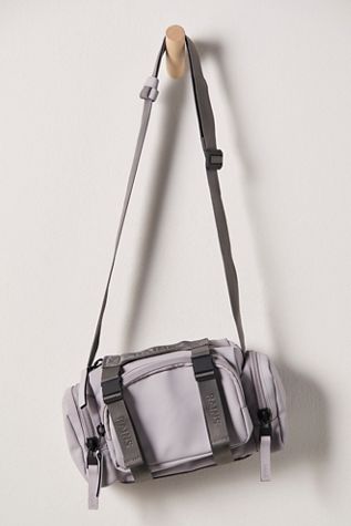 RAINS Trail Crossbody Bag