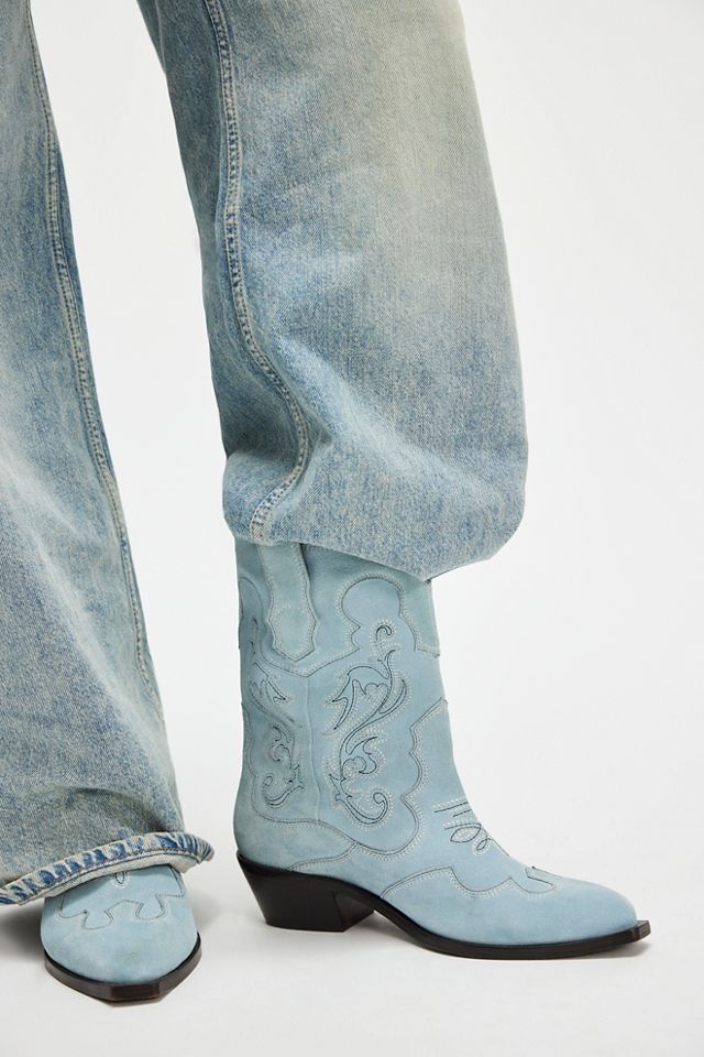 Spell Stolen Heart Boots #3