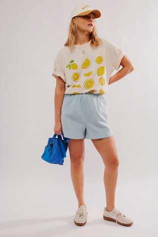 Lemons Tee