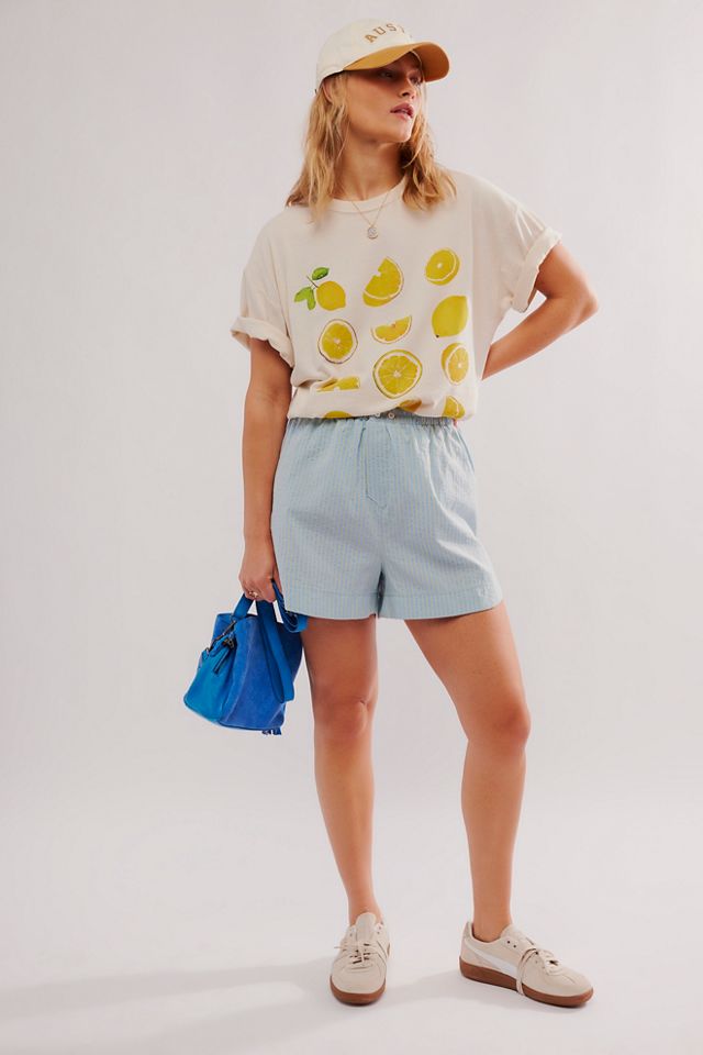 Lemons Tee #2