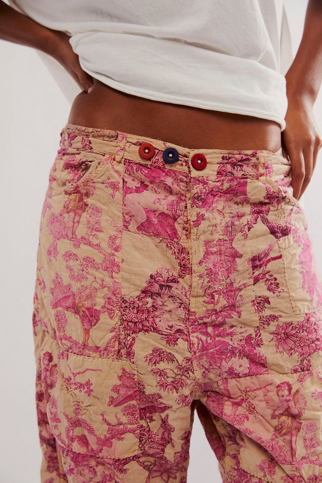 Magnolia Pearl Palacio Shorts #2