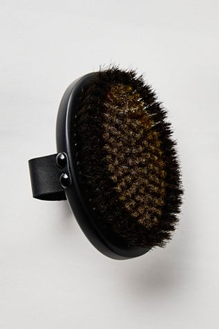 HigherDOSE Supercharge Copper Body Brush