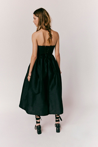 Louise Charlotte Bustier Dress