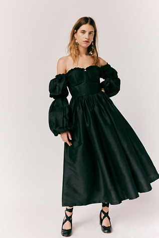 Louise Charlotte Bustier Dress