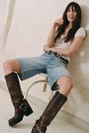 Katrina Pull-On Tall Boots