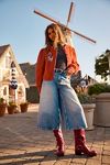 Katrina Pull-On Tall Boots