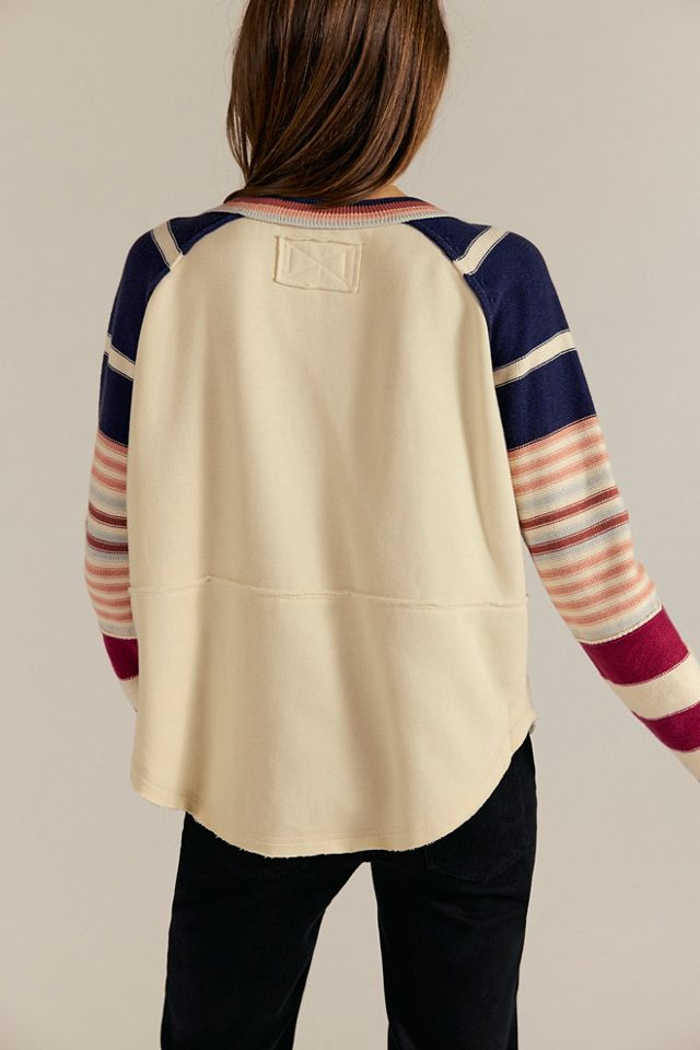 We The Free Jordan Long-Sleeve Pullover #1