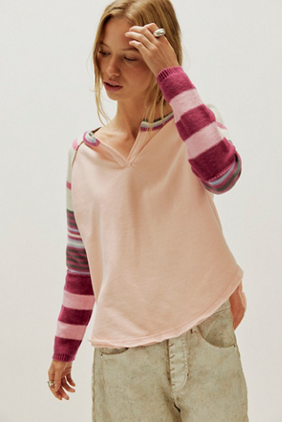 We The Free Jordan Long-Sleeve Pullover