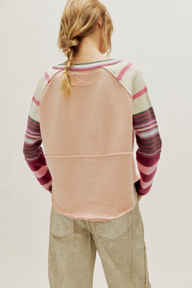 We The Free Jordan Long-Sleeve Pullover #1