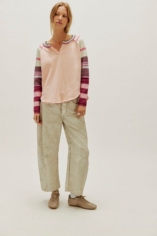 We The Free Jordan Long-Sleeve Pullover #2