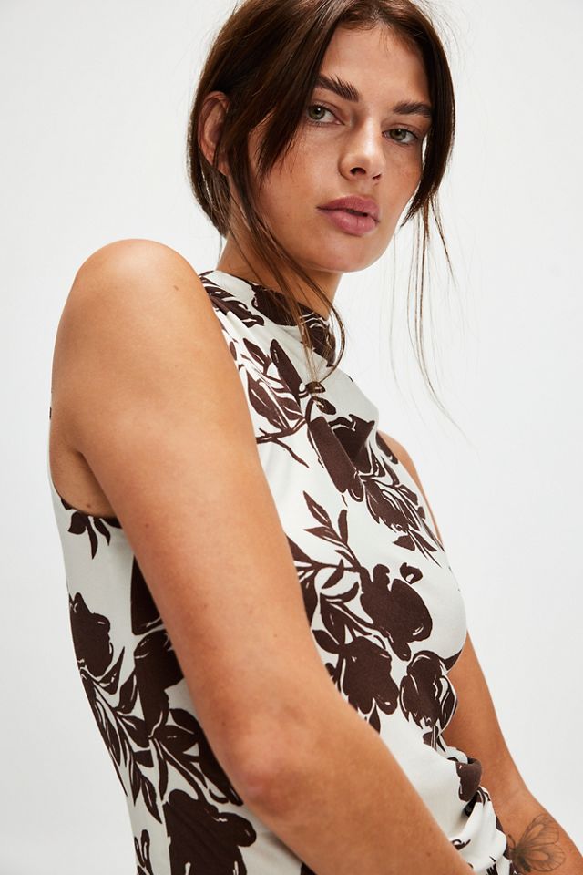 Summer Away Jordan Dress #3