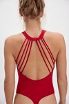 Sydney Halter Bodysuit