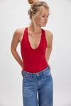 Sydney Halter Bodysuit