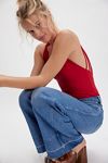 Sydney Halter Bodysuit