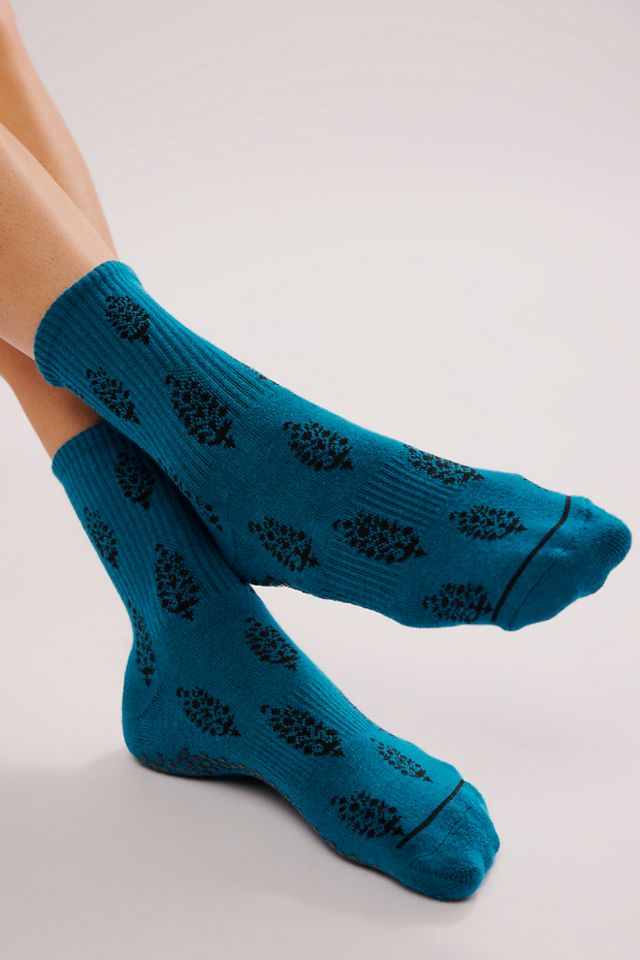 Buti Buti Pilates Grip Socks #1