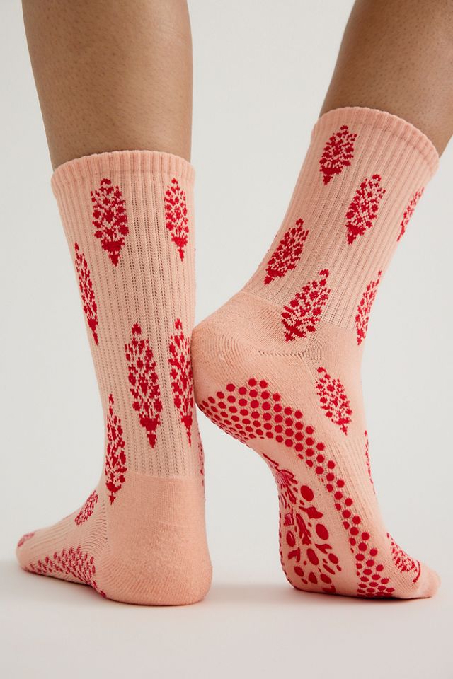 Buti Buti Pilates Grip Socks #2
