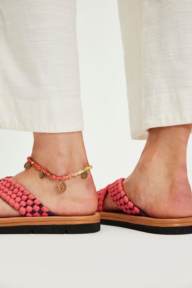 Edge Water Woven Sandals #2