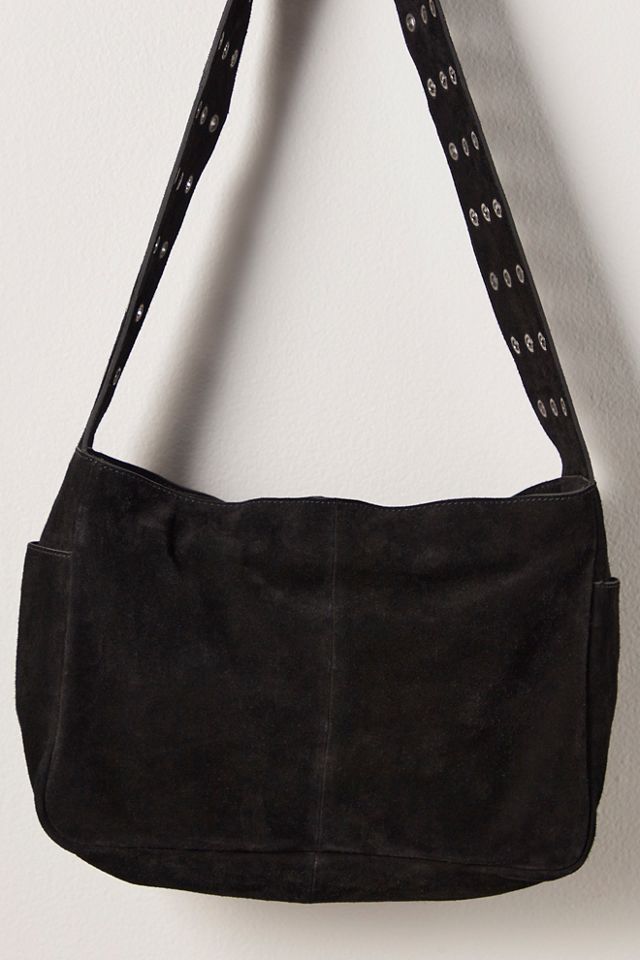 Eva Eyelet Sling Bag #1