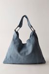 Bobbi Slouch Suede Tote