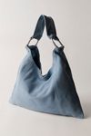 Bobbi Slouch Suede Tote