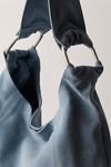 Bobbi Slouch Suede Tote