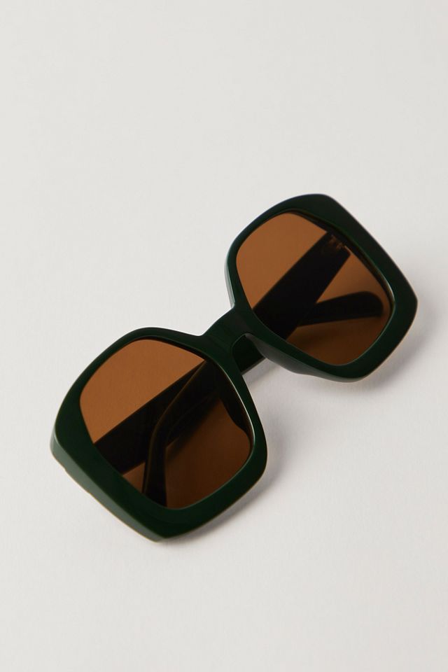 Adriana Oversized Sunglasses #2