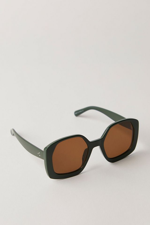 Adriana Oversized Sunglasses #3