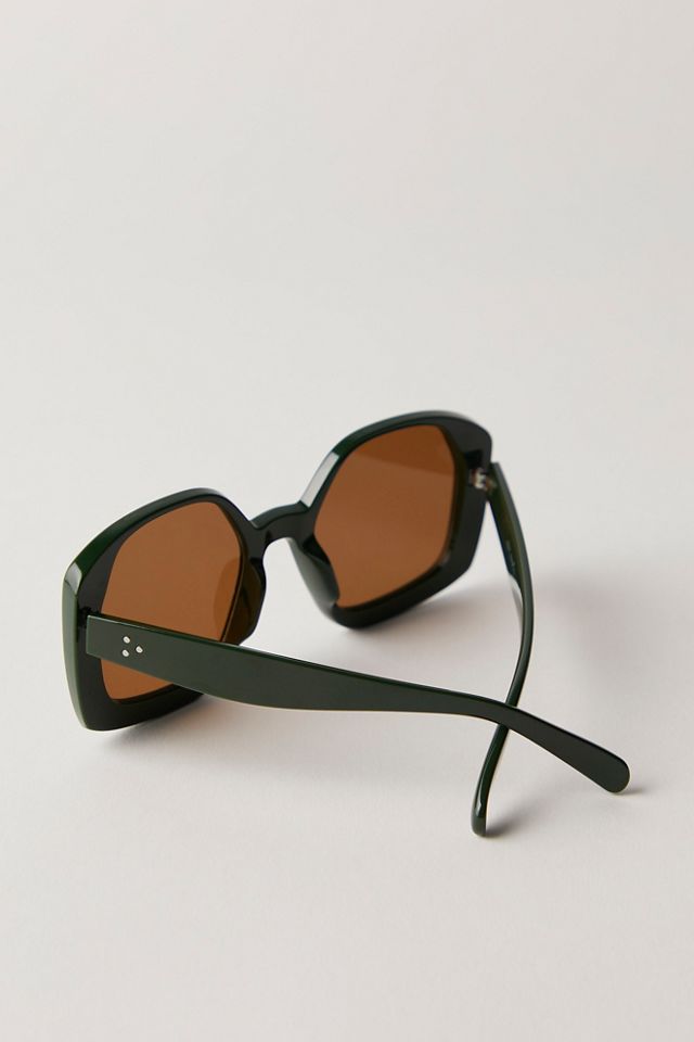 Adriana Oversized Sunglasses #4