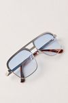 Maverick Metal Aviator Sunglasses