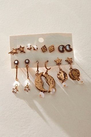 Luna Bella Earring Set