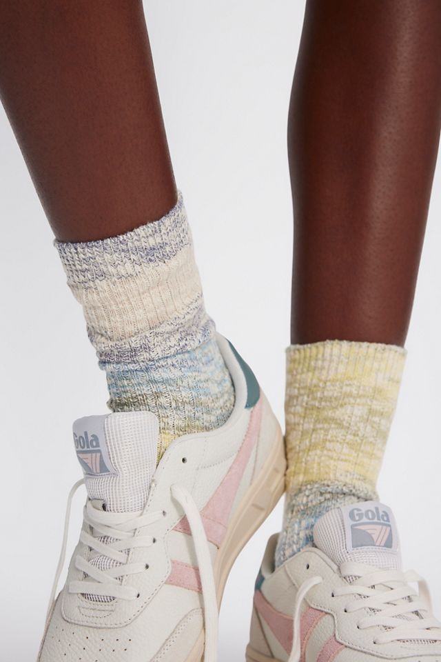 Out Of This World Spacedye Socks #2