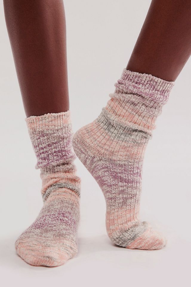 Out Of This World Spacedye Socks #1