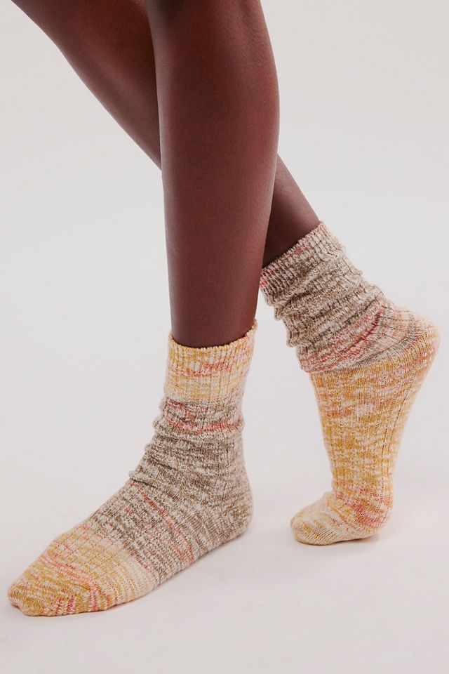 Out Of This World Spacedye Socks #2