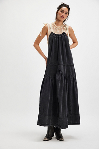 The Market Maxi Dress