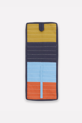 Женская сумка Anchal Travel Organizer, цвет: Сумеречный синий — фото 5