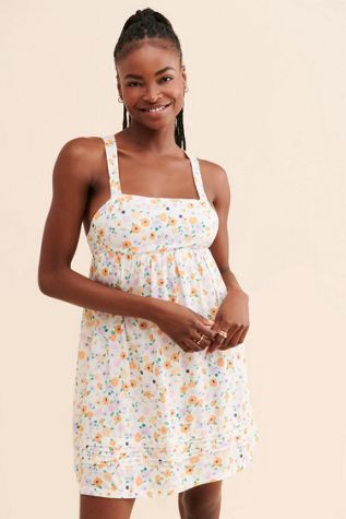 Nuuly x Rue Stiic Liz Mini Dress