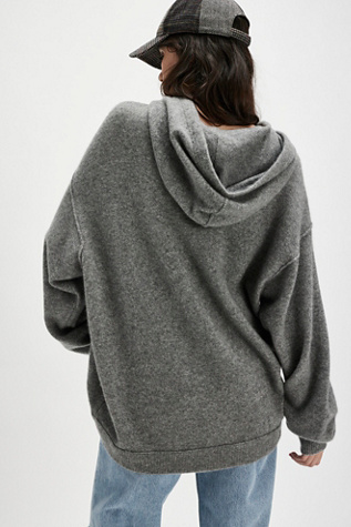 Keep A Secret Cashmere Hoodie