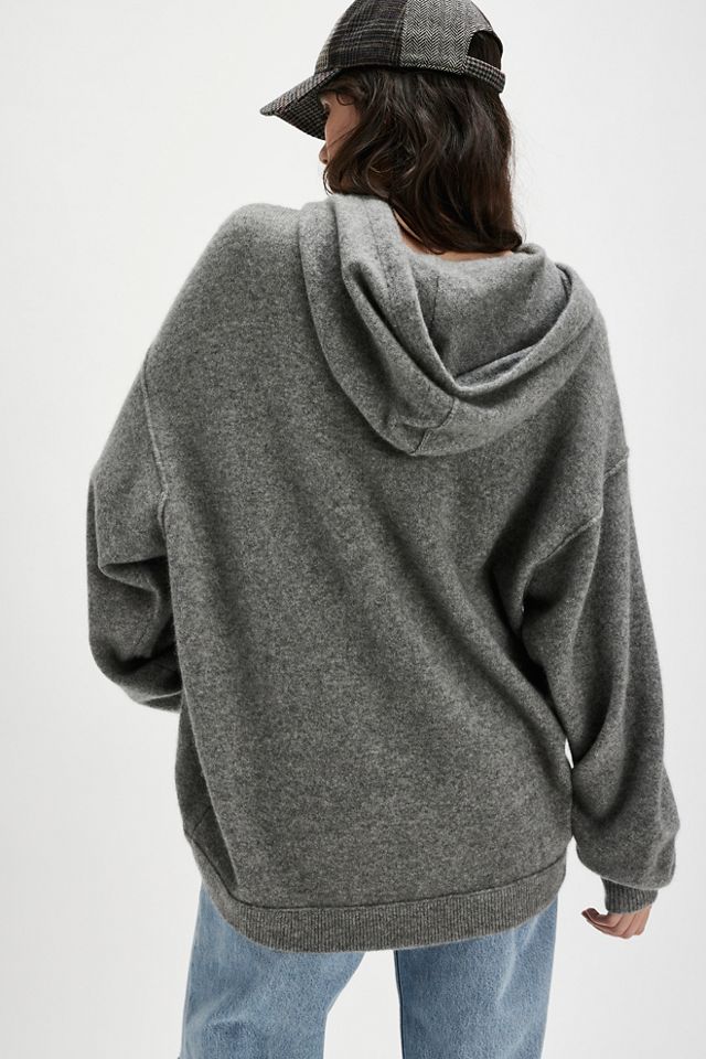 Gardez Un Secret Sweat à Capuche en Cachemire #1