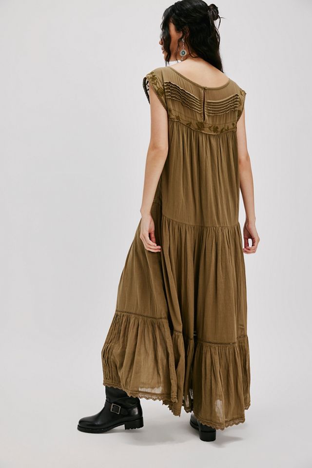 Meadows Edge Maxi Dress #1