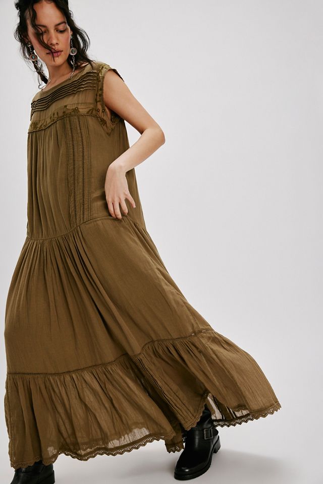 Meadows Edge Maxi Dress #2