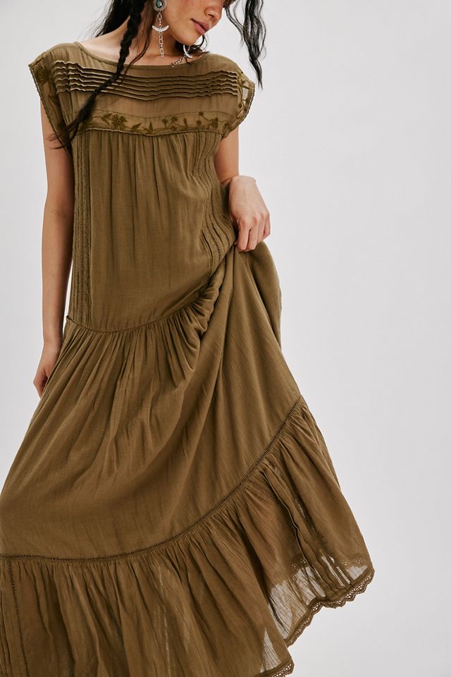 Meadows Edge Maxi Dress | Free People