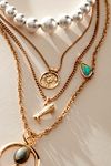 Thea Extreme Layer Necklace