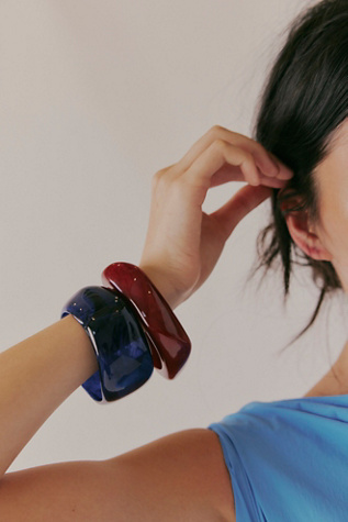 Getting To Know You Bangle product page